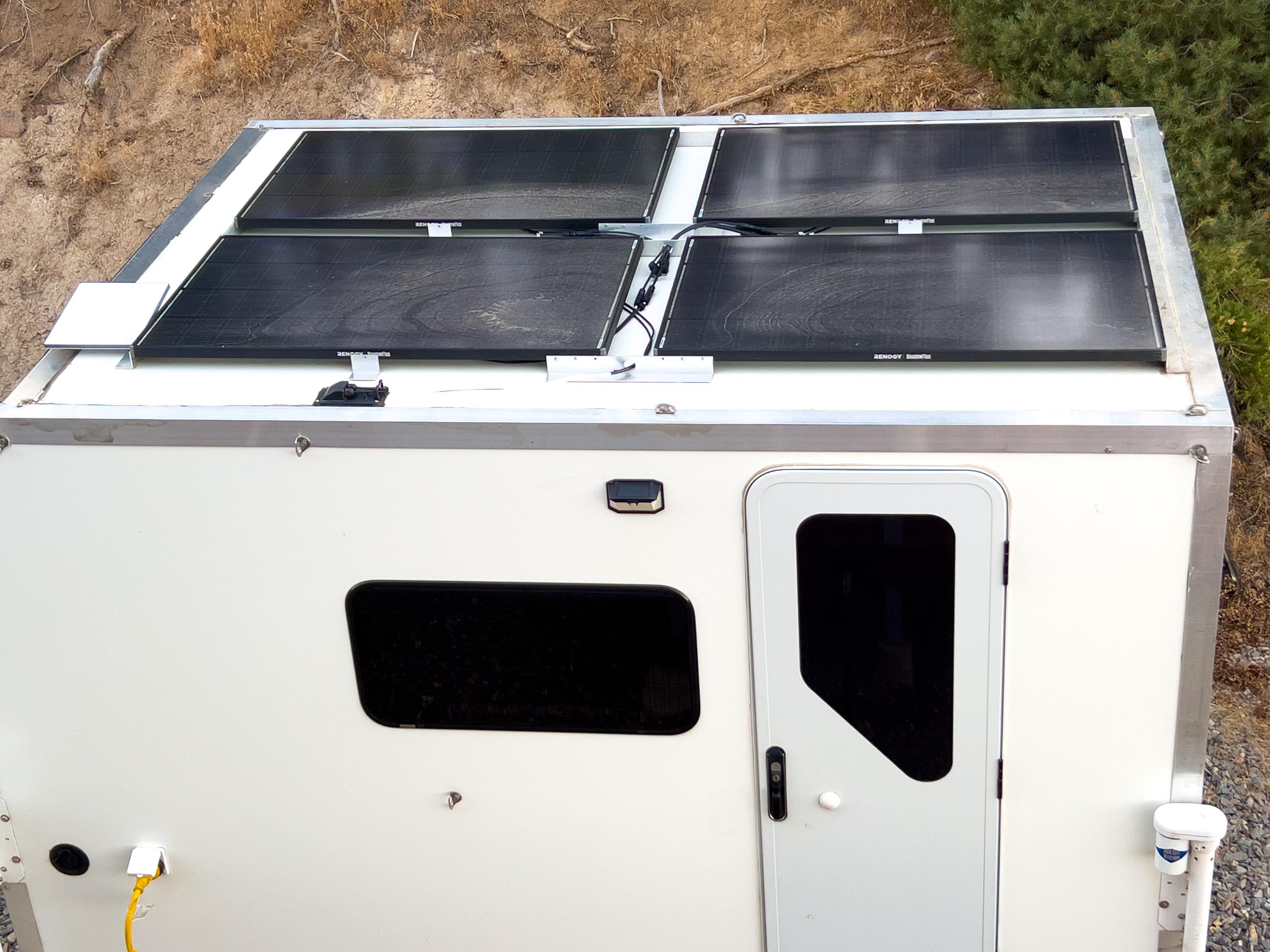 2021 Isuzu Overland Expedition Rig