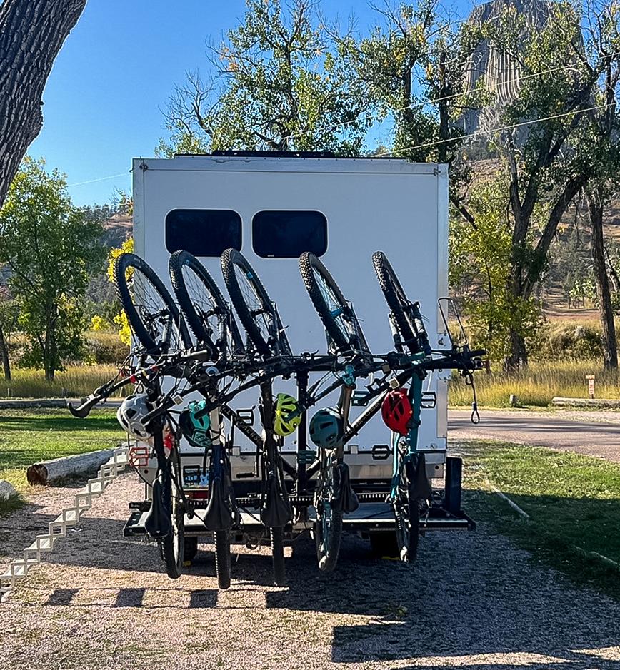 2021 Isuzu Overland Expedition Rig