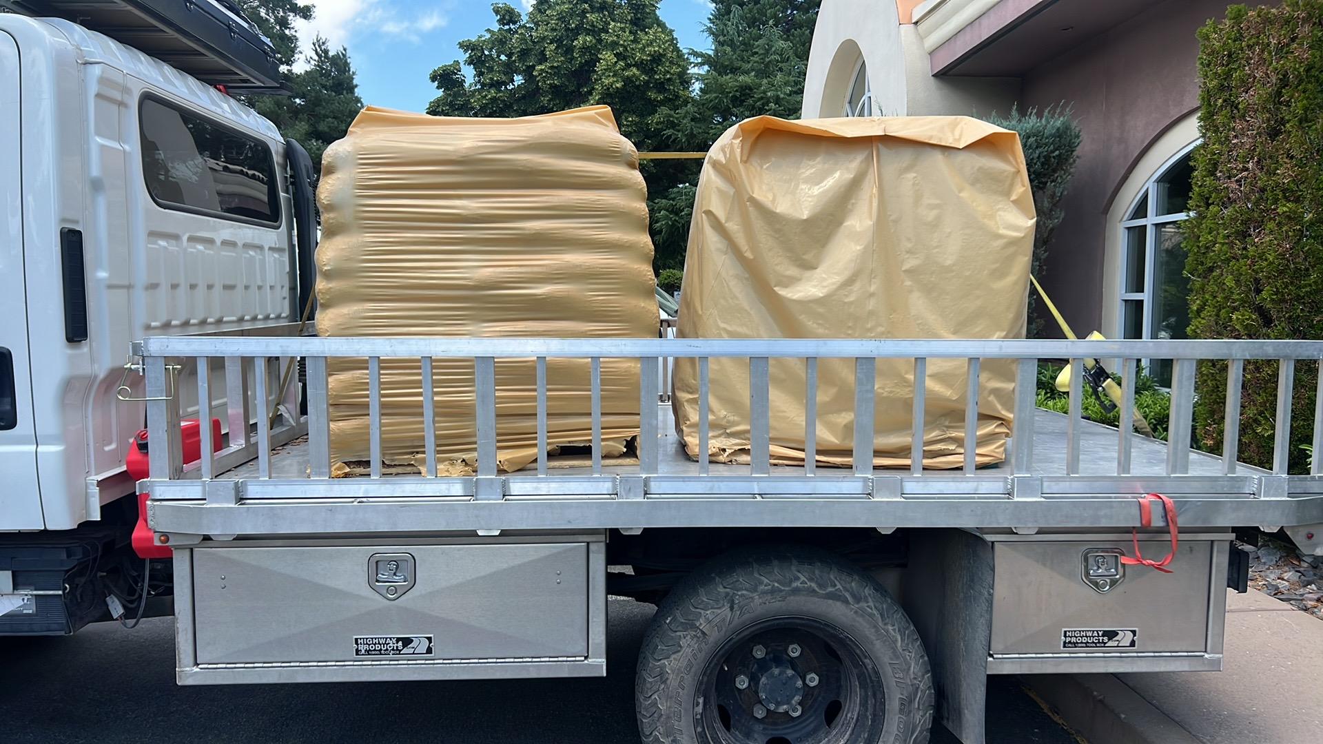 2021 Isuzu Overland Expedition Rig