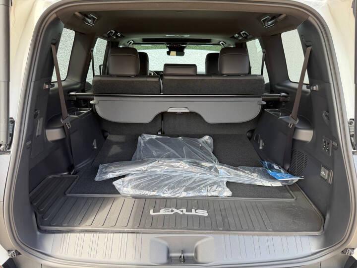 2025 Lexus GX 550