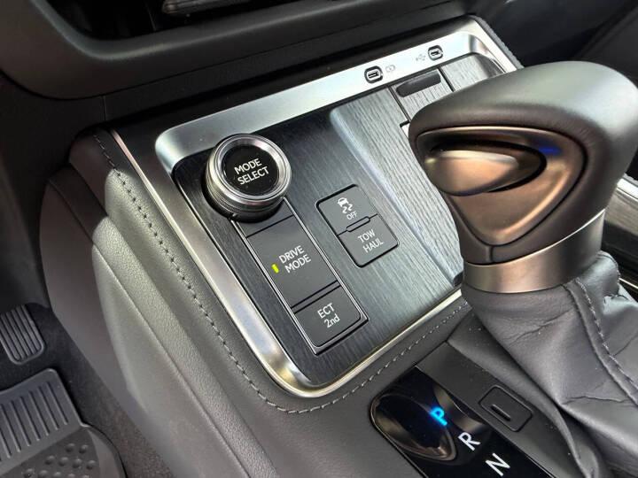 2025 Lexus GX 550
