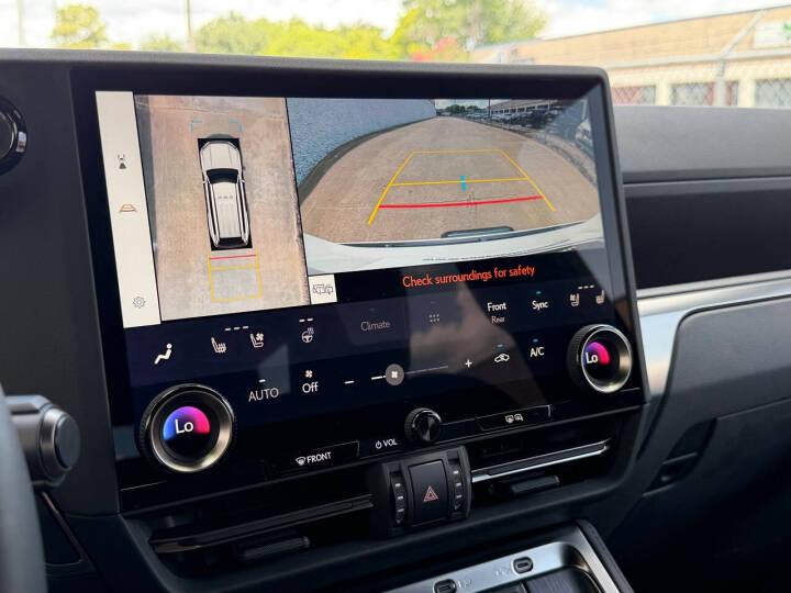 2025 Lexus GX 550