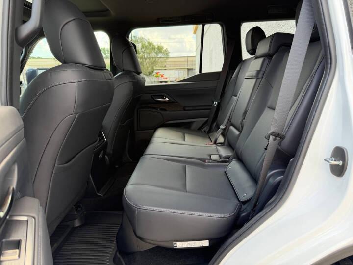 2025 Lexus GX 550
