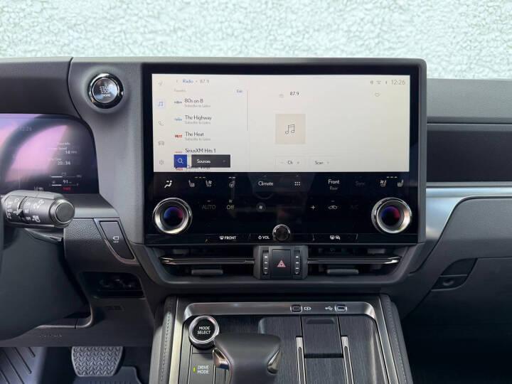 2025 Lexus GX 550