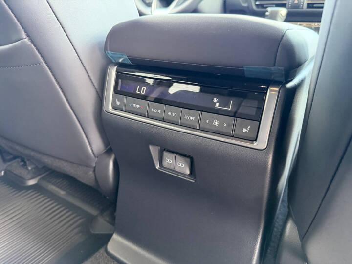 2025 Lexus GX 550