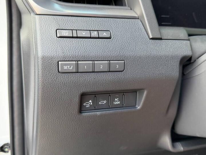 2025 Lexus GX 550