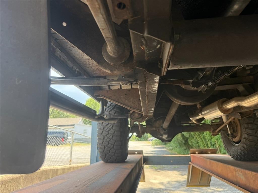 1990 Land Rover Defender 110