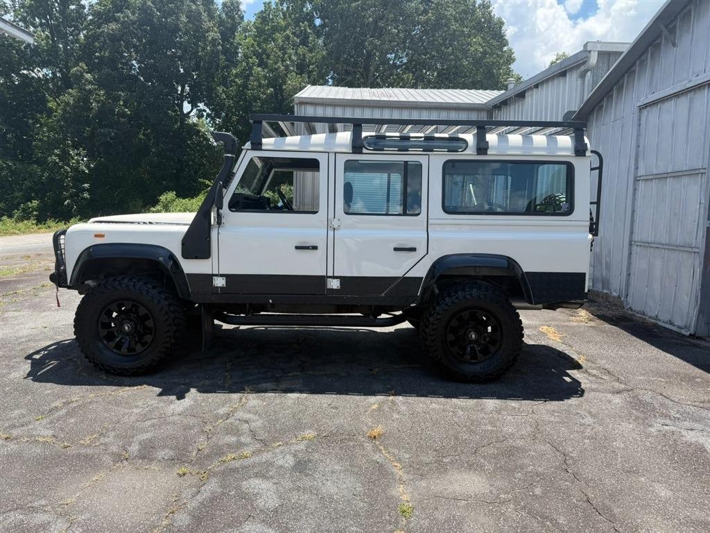 1990 Land Rover Defender 110 - 4