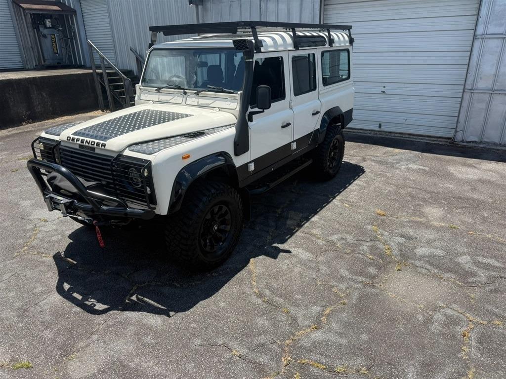 1990 Land Rover Defender 110 - 5