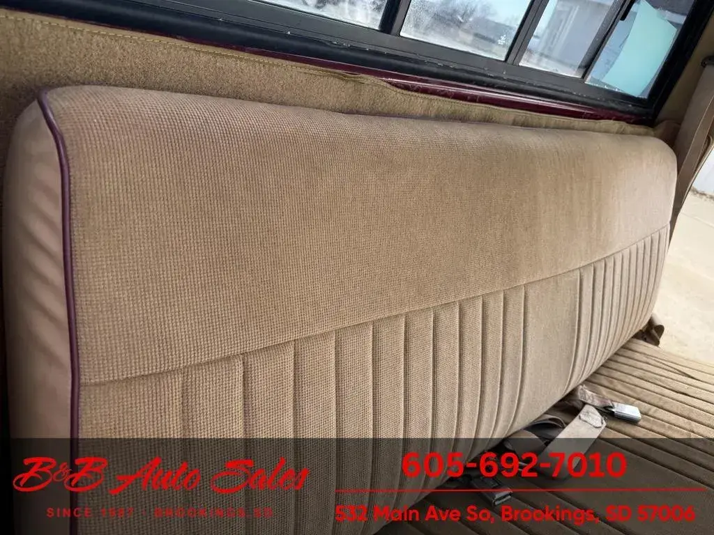 1982 GMC C1500 Shortbox