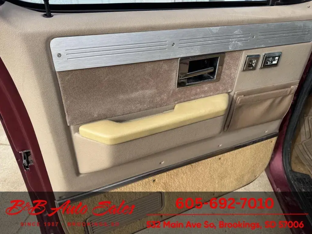 1982 GMC C1500 Shortbox
