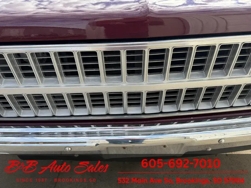 1982 GMC C1500 Shortbox