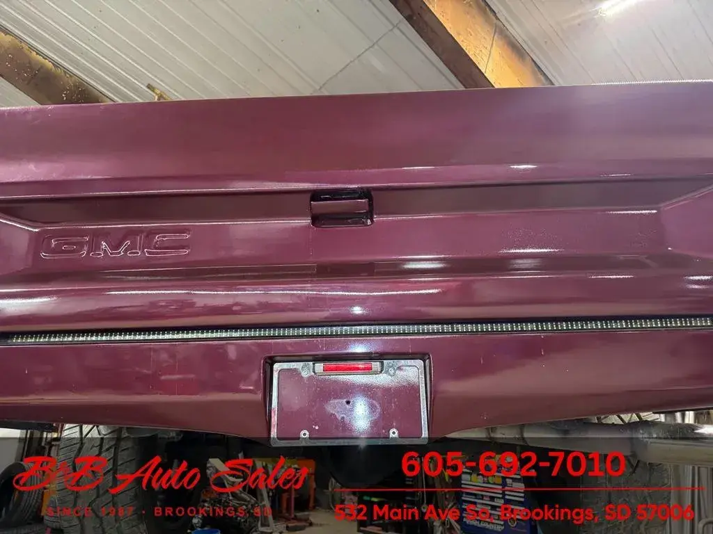 1982 GMC C1500 Shortbox