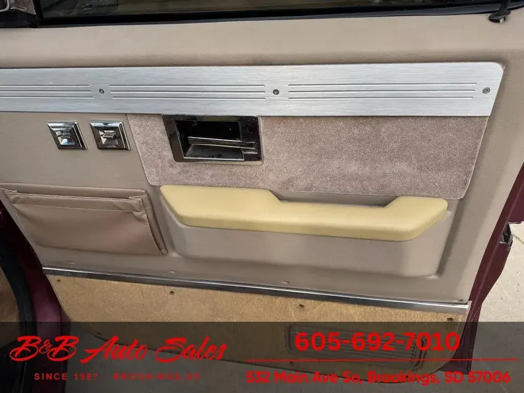 1982 GMC C1500 Shortbox