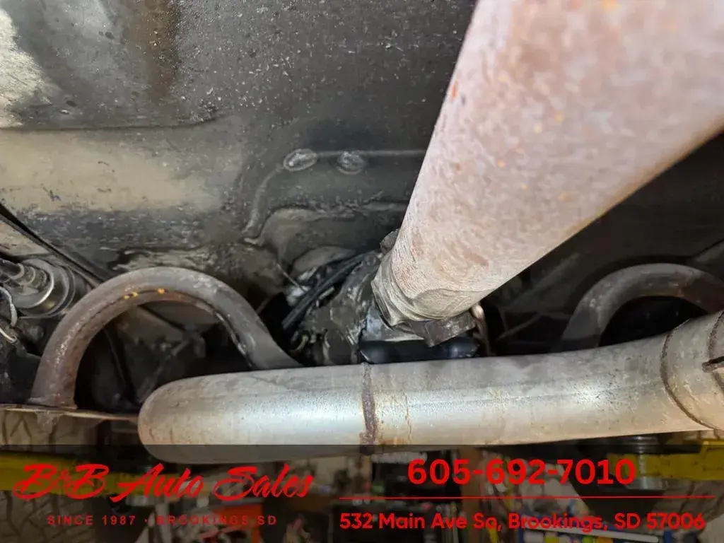 1982 GMC C1500 Shortbox