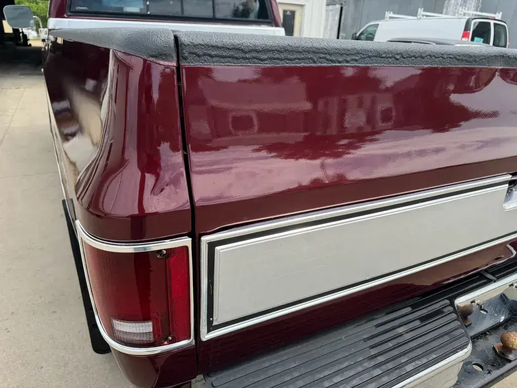 1979 Chevrolet K20 4x4