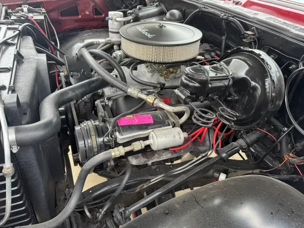 1979 Chevrolet K20 4x4
