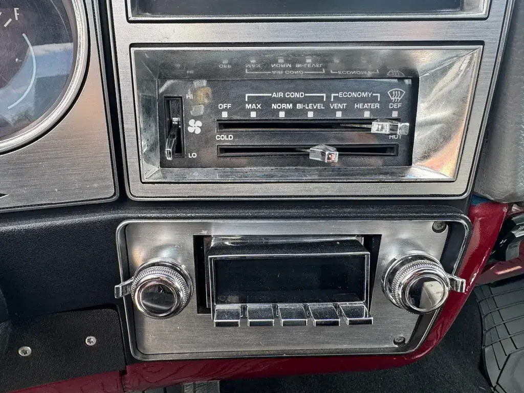 1979 Chevrolet K20 4x4
