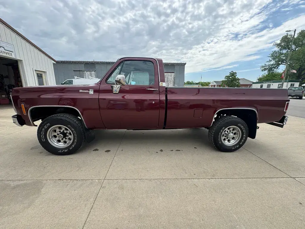 1979 Chevrolet K20 4x4 - 2