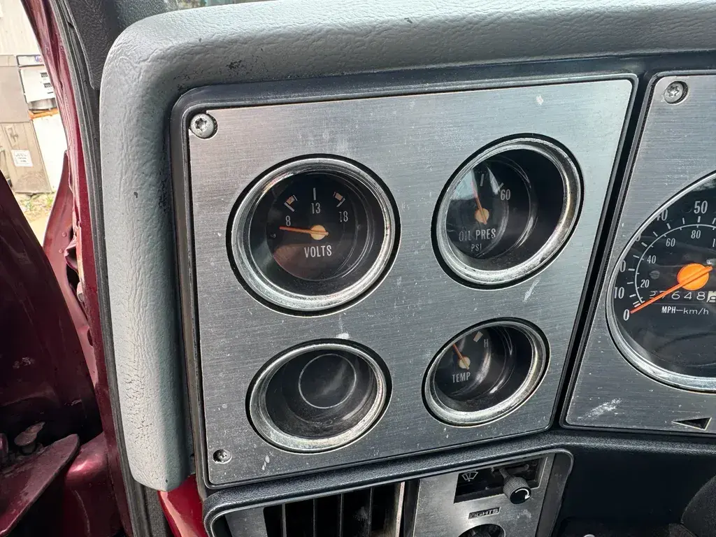 1979 Chevrolet K20 4x4