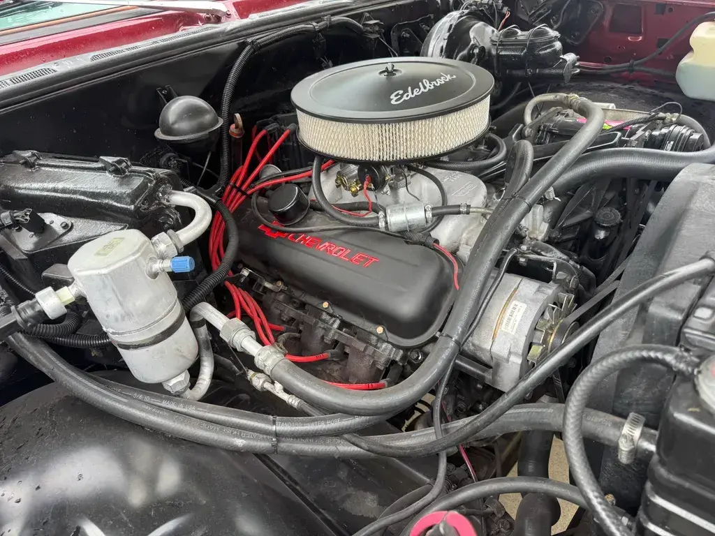 1979 Chevrolet K20 4x4