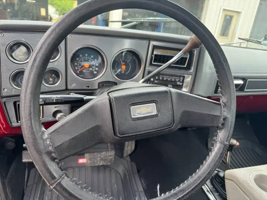 1979 Chevrolet K20 4x4