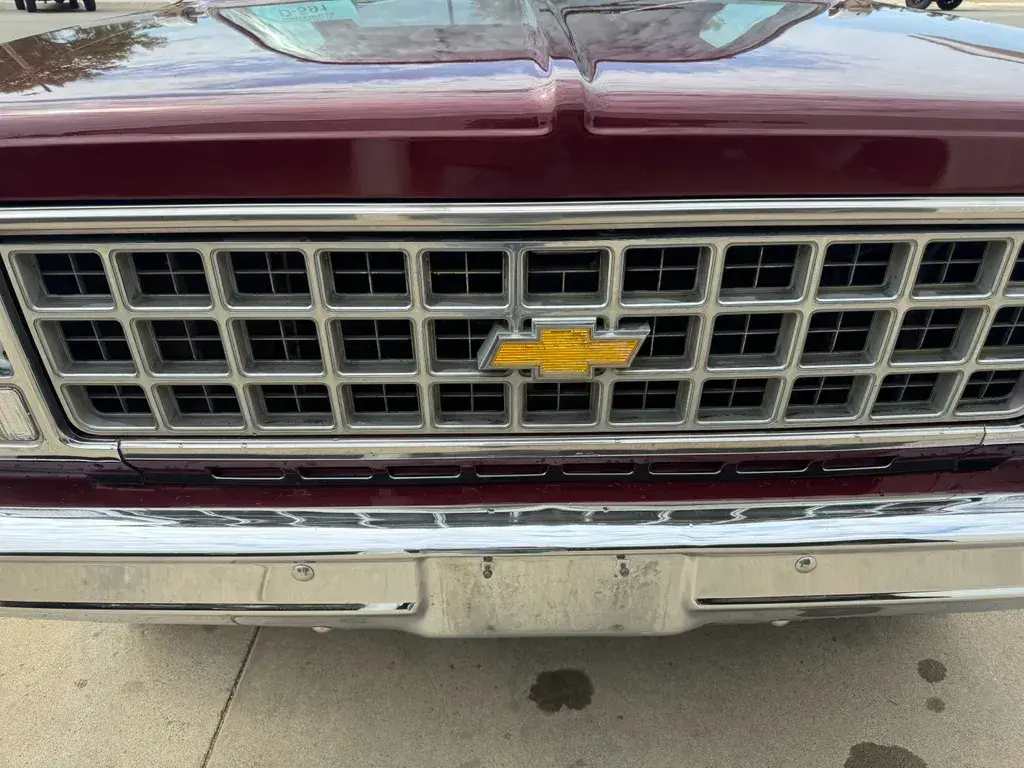 1979 Chevrolet K20 4x4