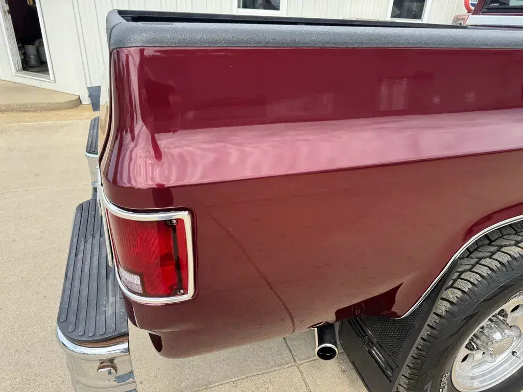1979 Chevrolet K20 4x4