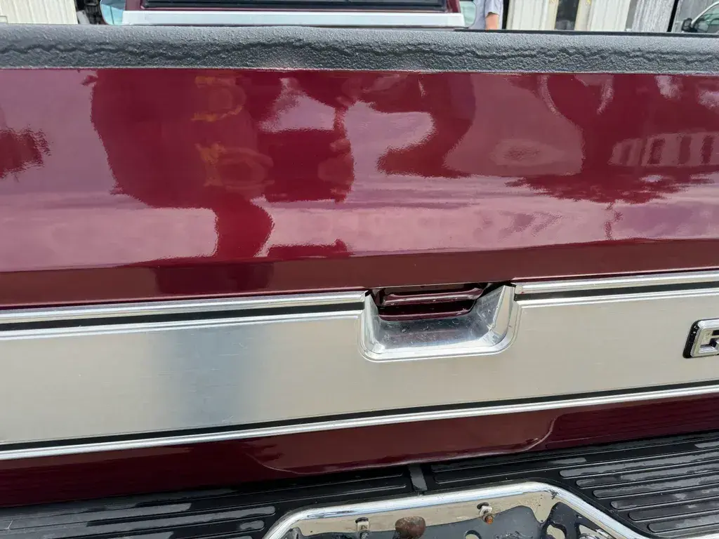 1979 Chevrolet K20 4x4