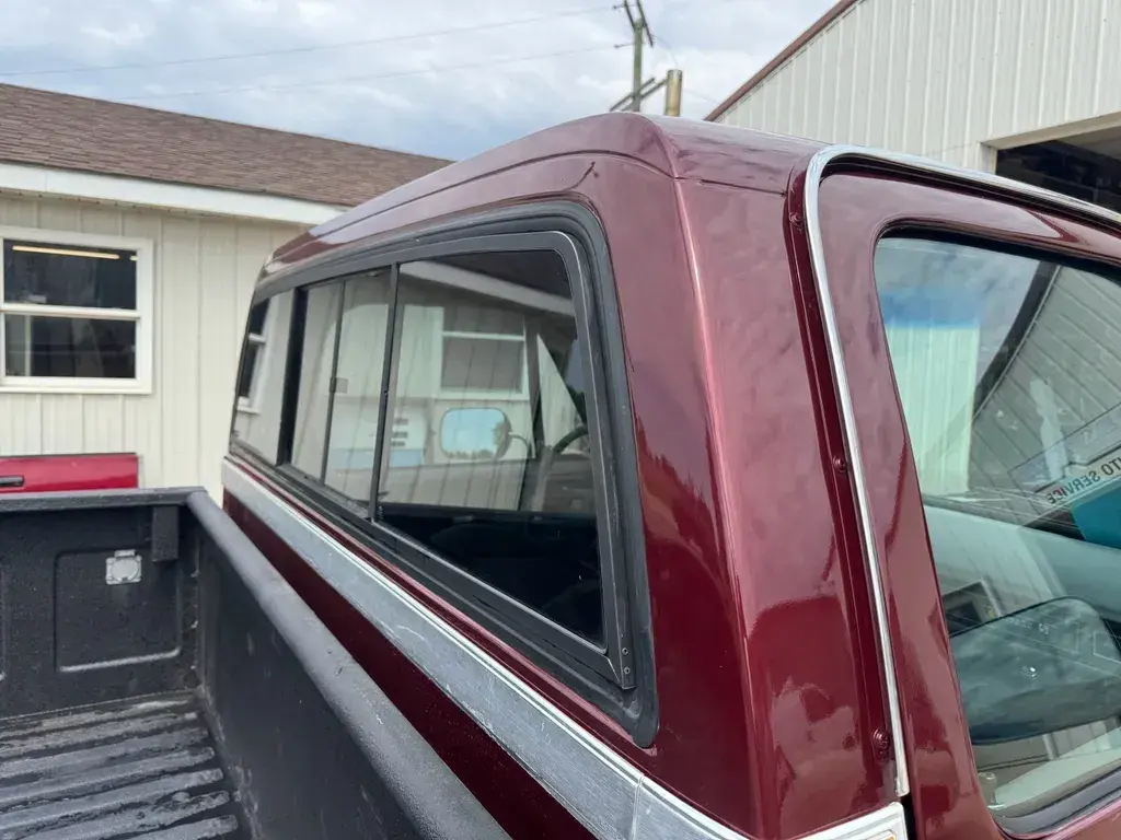 1979 Chevrolet K20 4x4