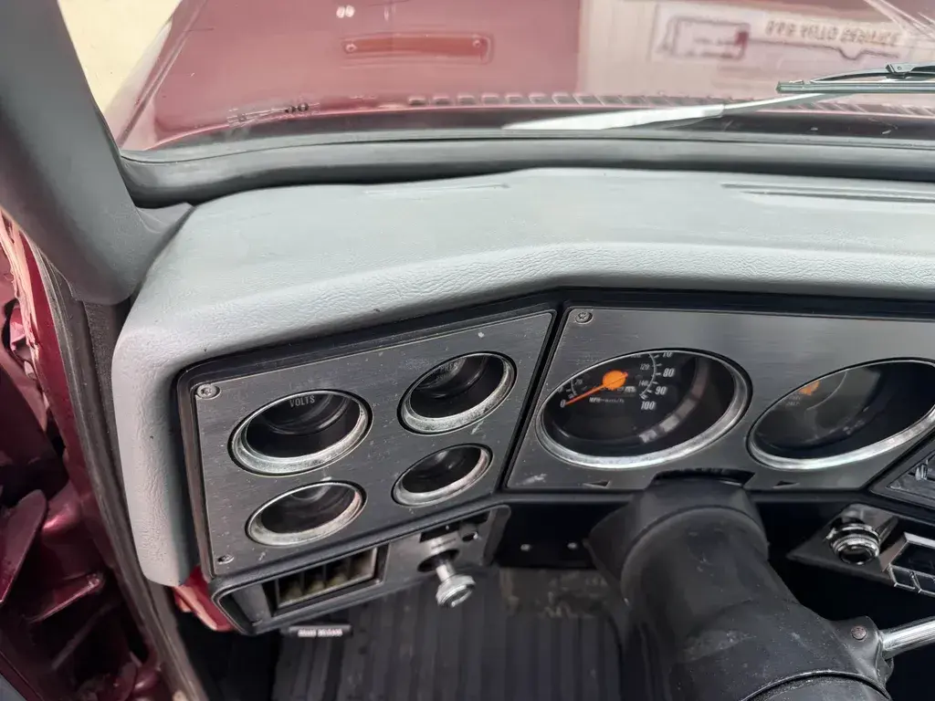 1979 Chevrolet K20 4x4