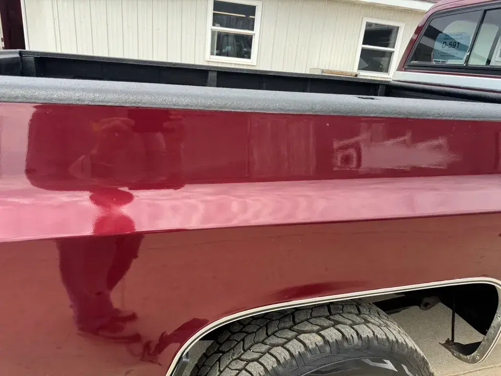 1979 Chevrolet K20 4x4