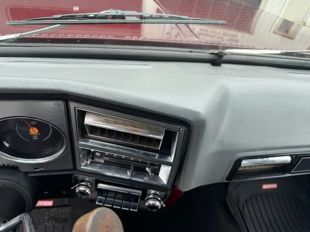1979 Chevrolet K20 4x4