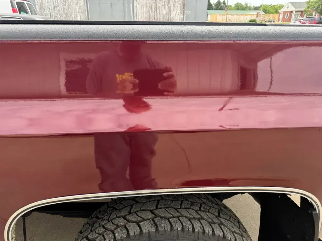 1979 Chevrolet K20 4x4