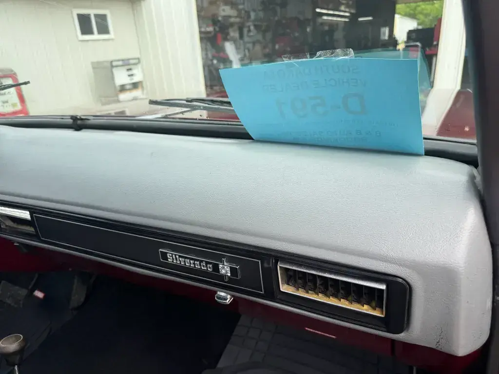 1979 Chevrolet K20 4x4