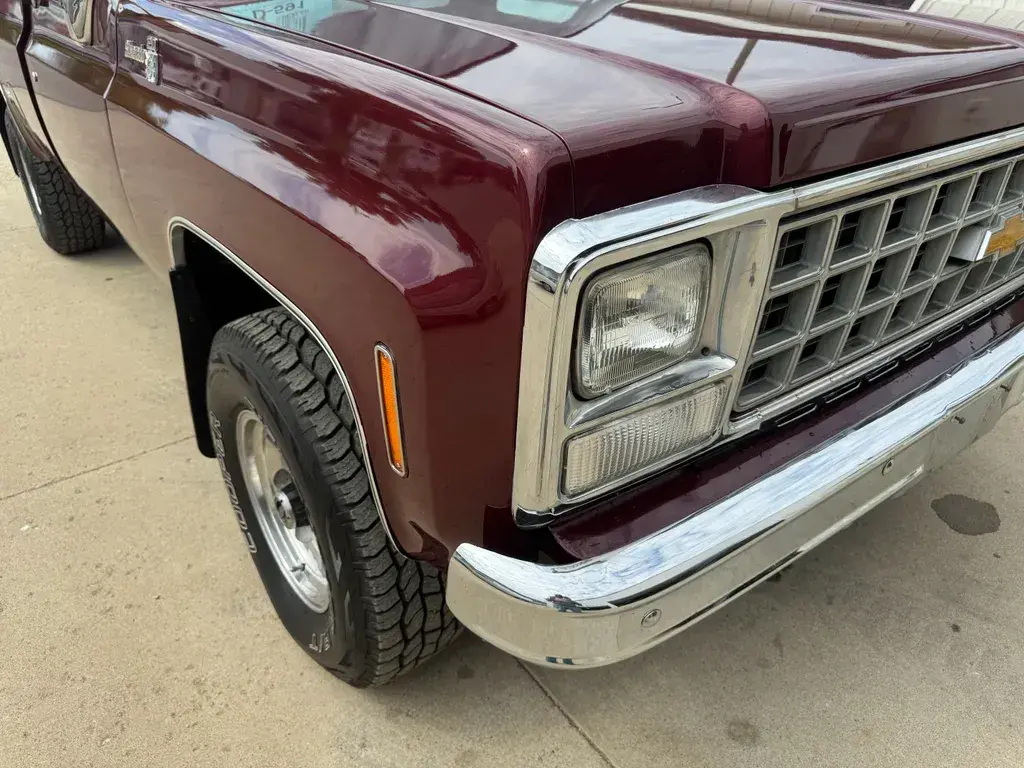 1979 Chevrolet K20 4x4