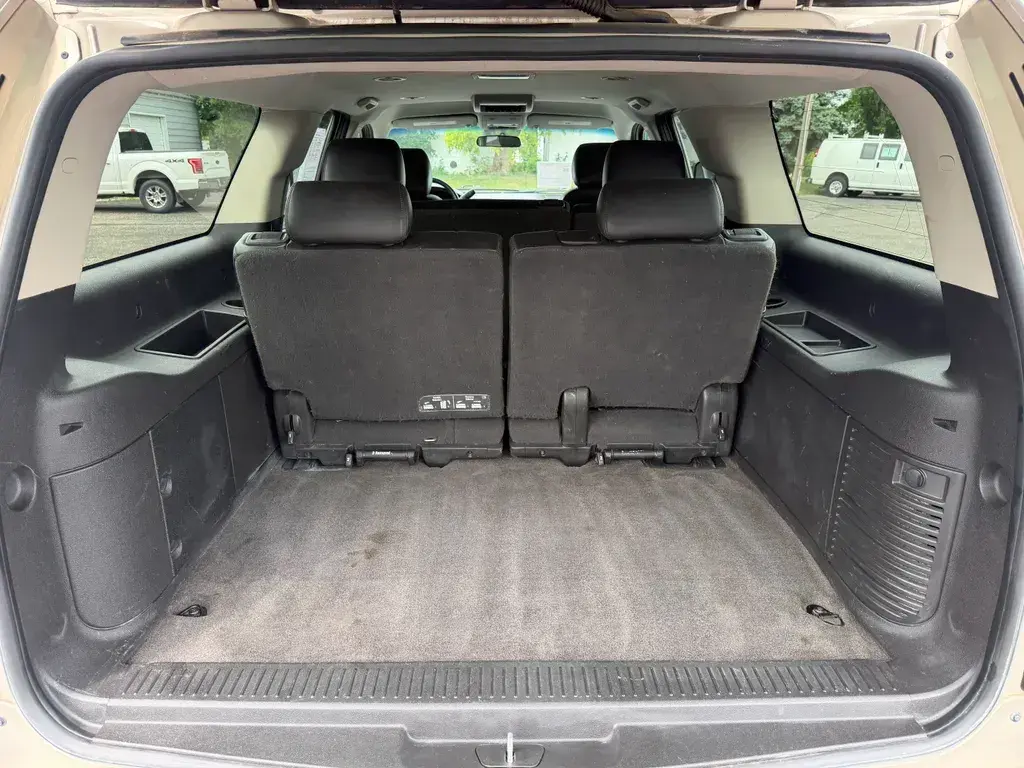 2012 Chevrolet Suburban 2500 Commercial