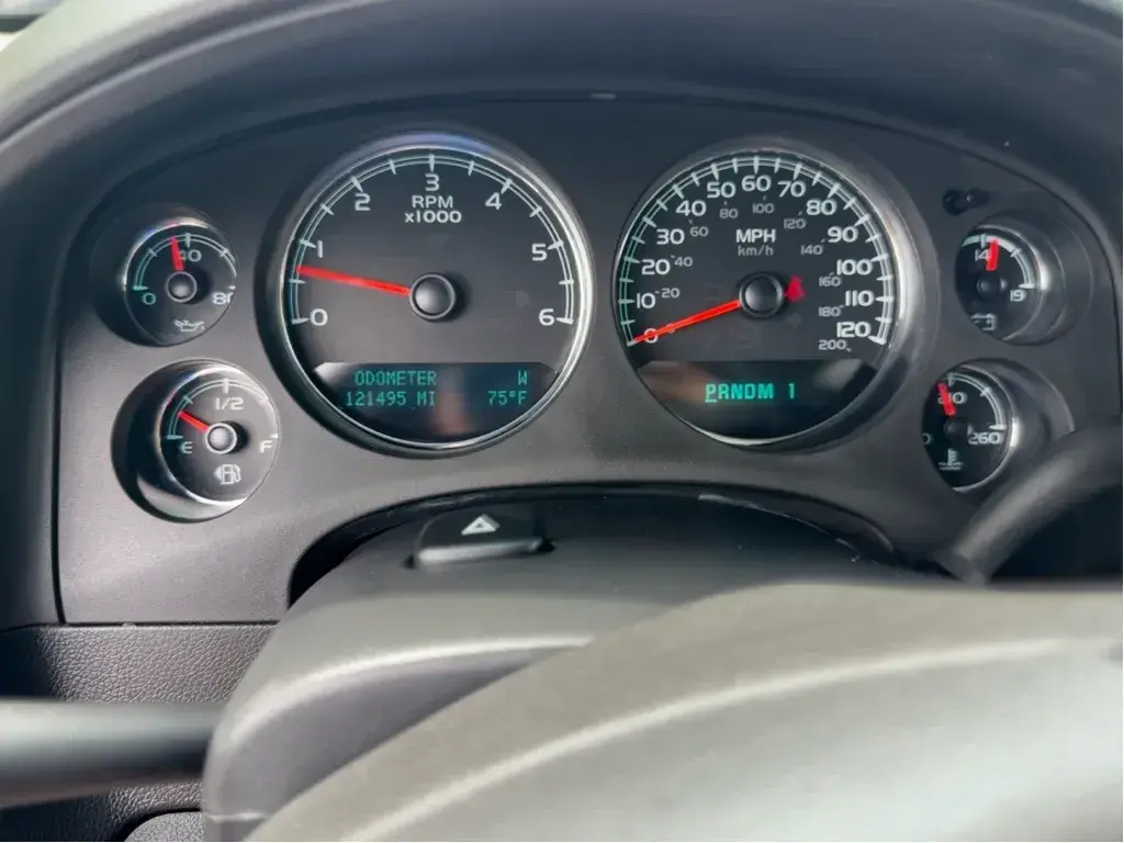 2012 Chevrolet Suburban 2500 Commercial