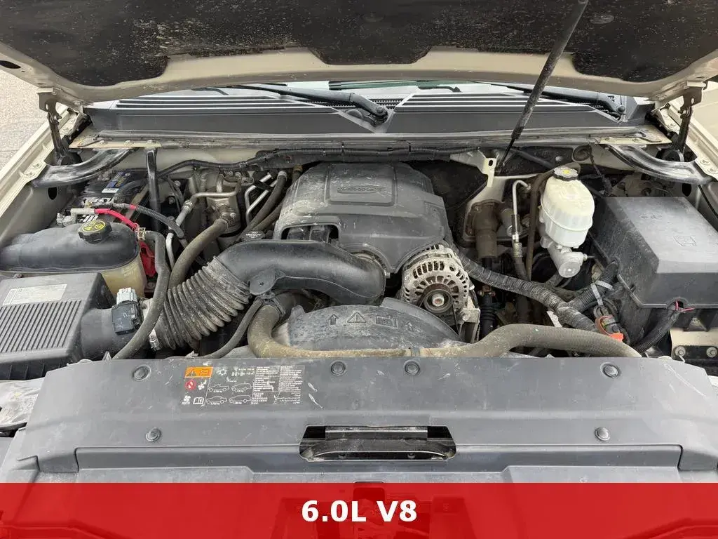 2012 Chevrolet Suburban 2500 Commercial
