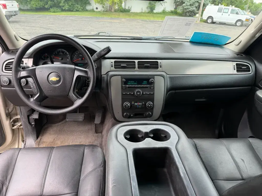 2012 Chevrolet Suburban 2500 Commercial