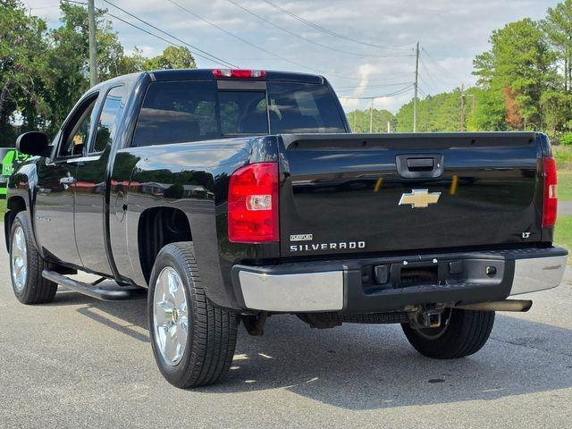 2010 Chevrolet Silverado 1500 LT