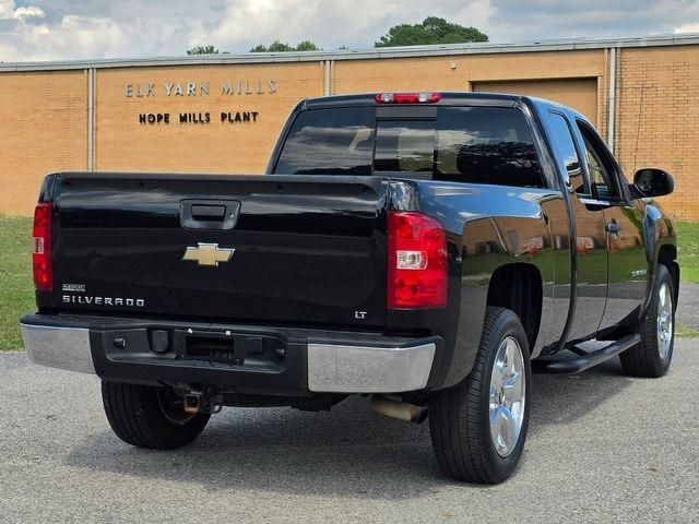2010 Chevrolet Silverado 1500 LT