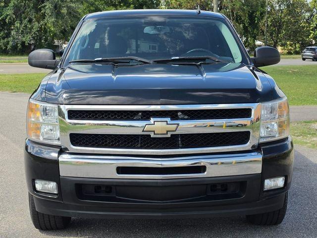 2010 Chevrolet Silverado 1500 LT