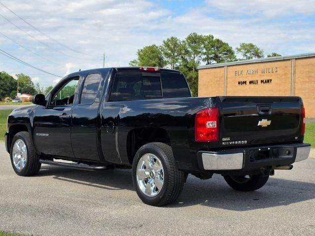 2010 Chevrolet Silverado 1500 LT