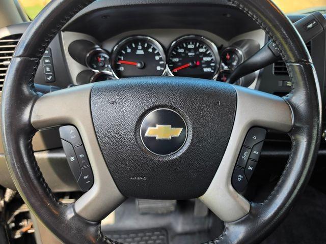 2010 Chevrolet Silverado 1500 LT