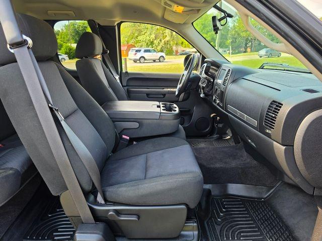 2010 Chevrolet Silverado 1500 LT