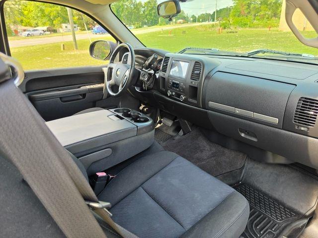 2010 Chevrolet Silverado 1500 LT