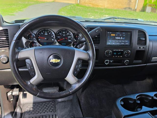 2010 Chevrolet Silverado 1500 LT