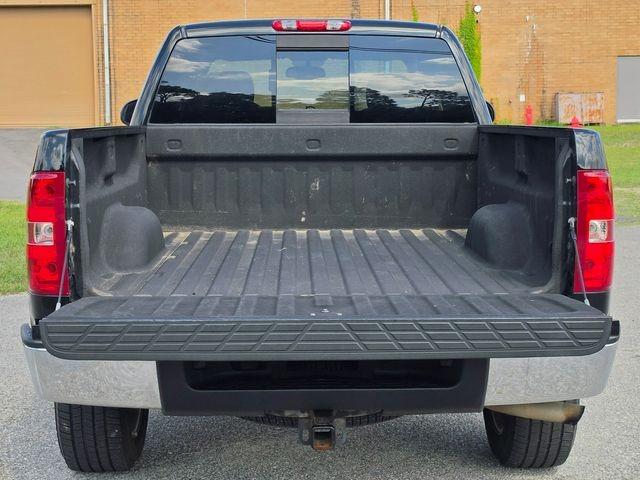 2010 Chevrolet Silverado 1500 LT