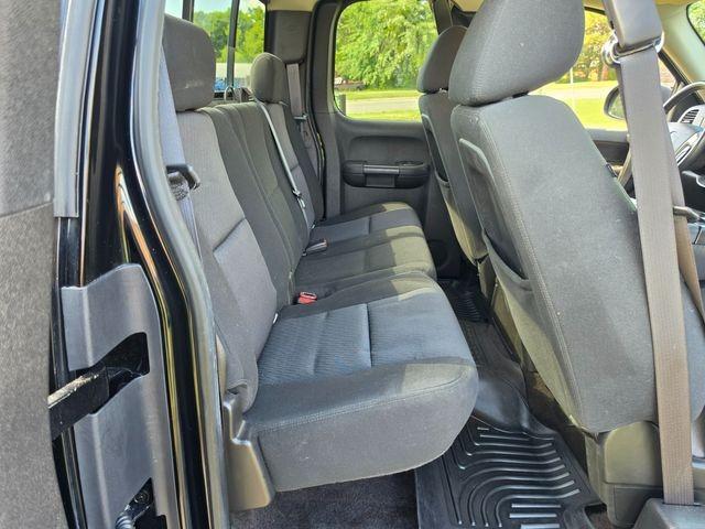 2010 Chevrolet Silverado 1500 LT